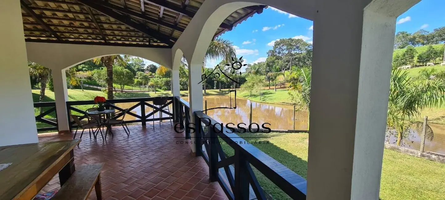 Foto 6 de Fazenda / Haras com 3 quartos à venda, 110000m2 em Florestal - MG