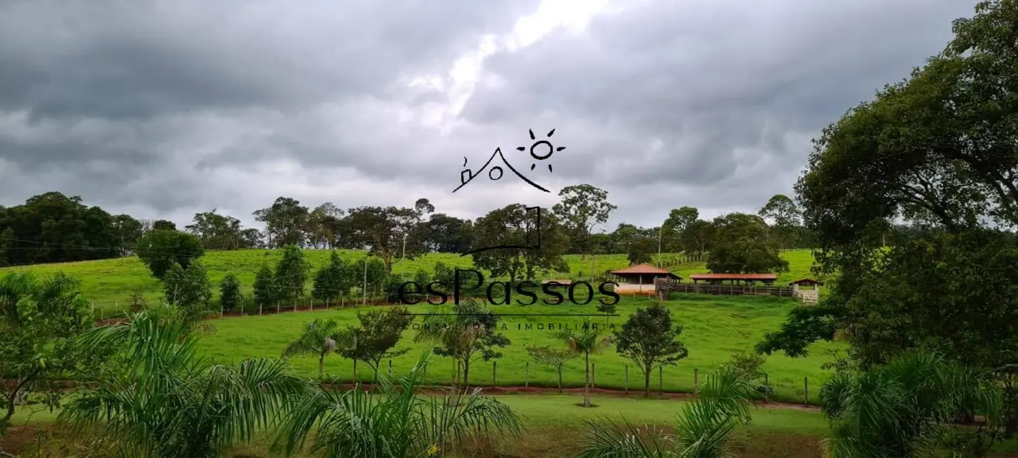 Foto 3 de Fazenda / Haras com 3 quartos à venda, 110000m2 em Florestal - MG