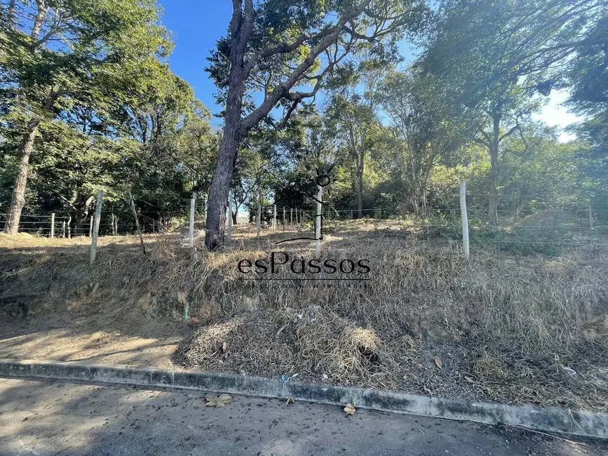 Foto 5 de Terreno / Lote à venda, 715m2 em Florestal - MG