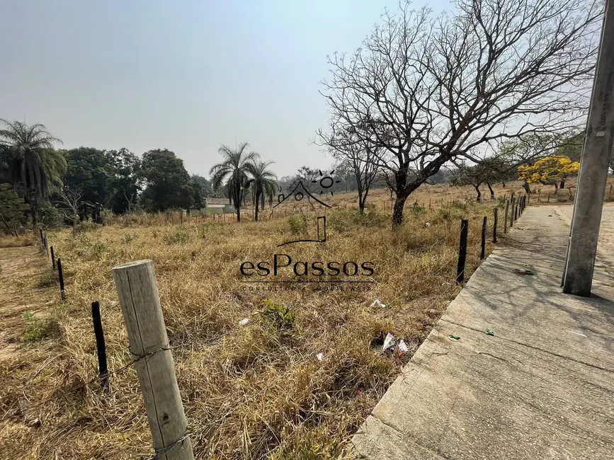 Foto 1 de Terreno / Lote à venda, 823m2 em Florestal - MG