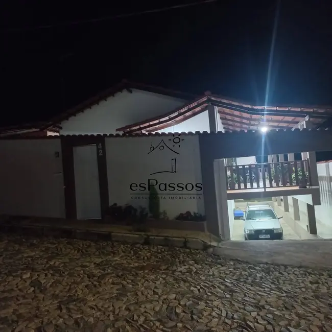 Foto 1 de Casa com 3 quartos à venda, 360m2 em Florestal - MG
