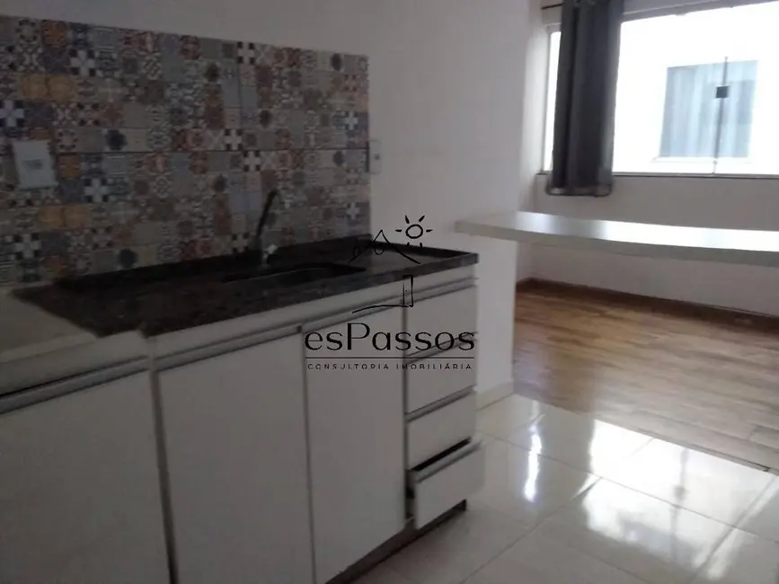 Foto 9 de Apartamento com 1 quarto à venda, 25m2 em Florestal - MG