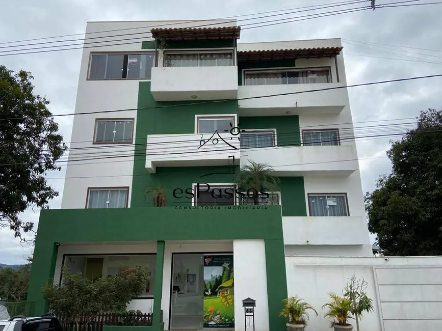 Foto 1 de Apartamento com 1 quarto à venda, 25m2 em Florestal - MG