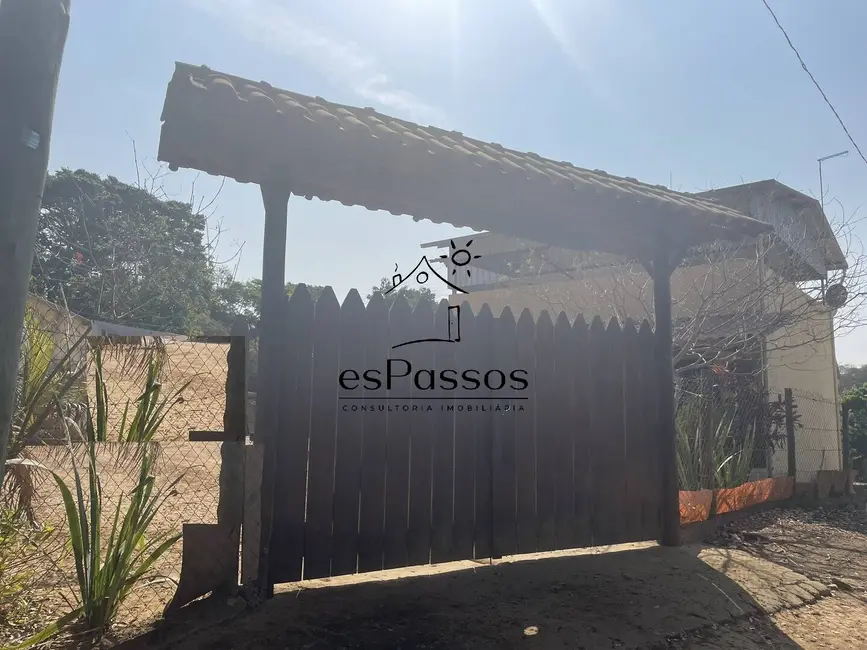 Foto 1 de Chácara com 2 quartos à venda, 2600m2 em Florestal - MG