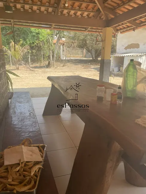 Foto 5 de Chácara com 2 quartos à venda, 2600m2 em Florestal - MG