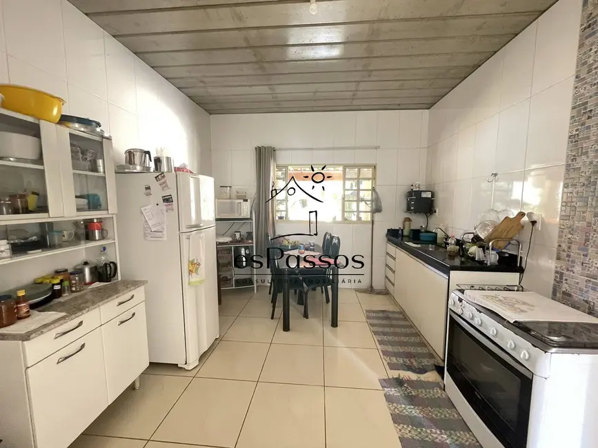 Foto 8 de Chácara com 2 quartos à venda, 2600m2 em Florestal - MG