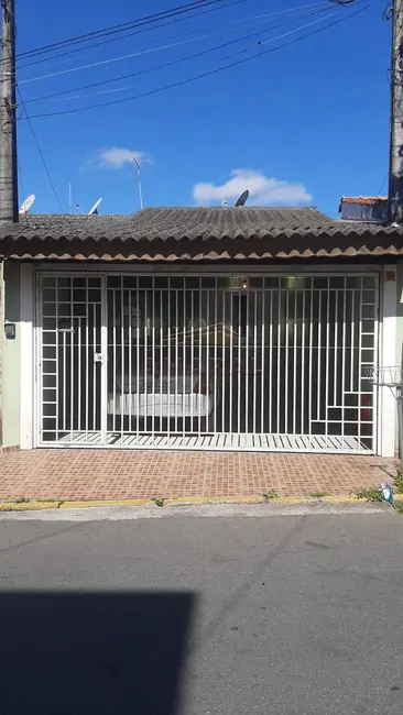 Foto 1 de Casa com 3 quartos à venda, 77m2 em Suzano - SP