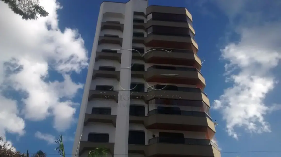 Foto 1 de Apartamento com 4 quartos à venda, 240m2 em Pocos De Caldas - MG