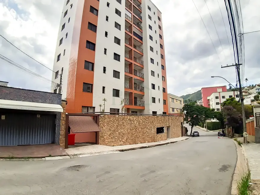 Foto 1 de Apartamento com 3 quartos à venda, 122m2 em Pocos De Caldas - MG