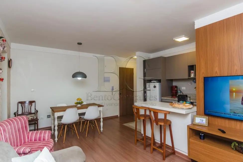 Foto 1 de Apartamento com 1 quarto à venda, 59m2 em Pocos De Caldas - MG