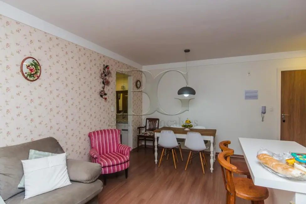 Foto 2 de Apartamento com 1 quarto à venda, 59m2 em Pocos De Caldas - MG