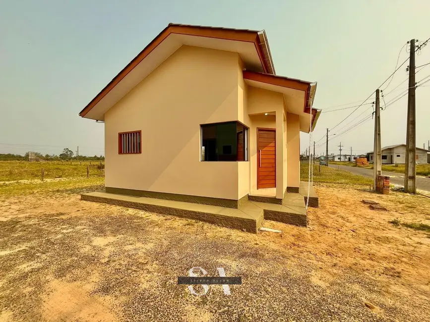 Casa com 2 quartos à venda, 50m2 em Sanga da Toca, Ararangua - SC - imagem 3 Foto 3 de Casa com 2 quartos à venda, 50m2 em Sanga da Toca, Ararangua - SC
