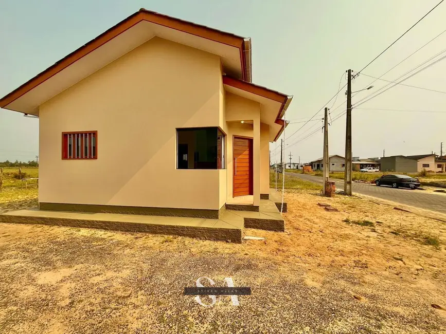 Casa com 2 quartos à venda, 50m2 em Sanga da Toca, Ararangua - SC - imagem 2 Foto 2 de Casa com 2 quartos à venda, 50m2 em Sanga da Toca, Ararangua - SC