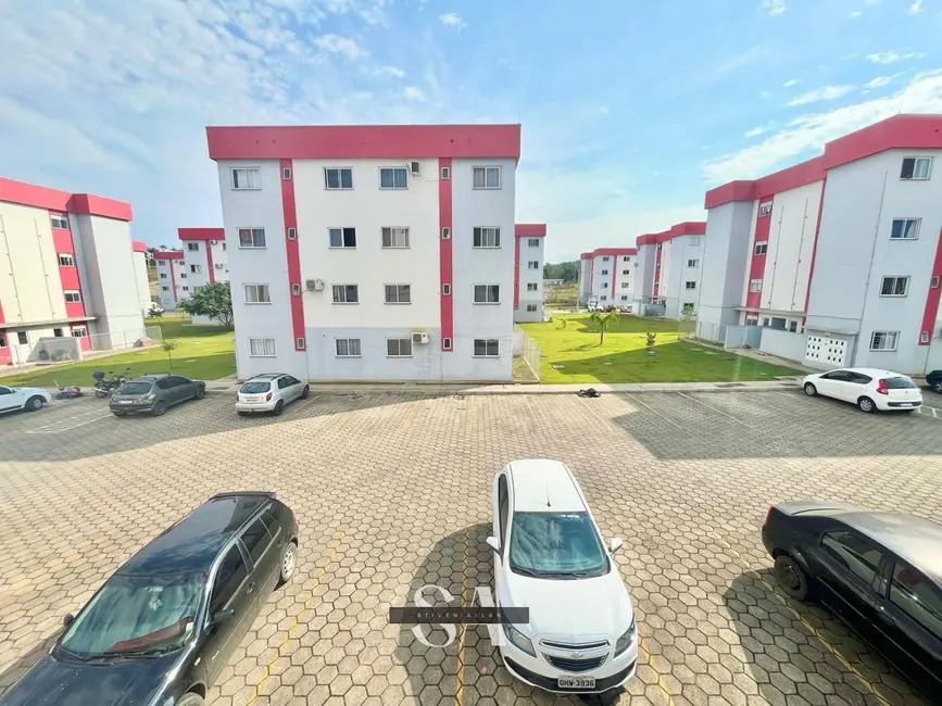 Foto 5 de Apartamento com 2 quartos à venda, 45m2 em Mina União, Criciuma - SC