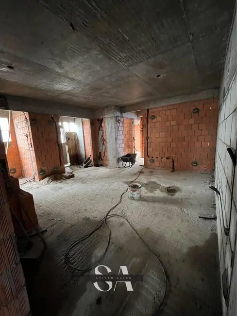 Foto 6 de Apartamento com 3 quartos à venda, 81m2 em São Cristóvão, Criciuma - SC