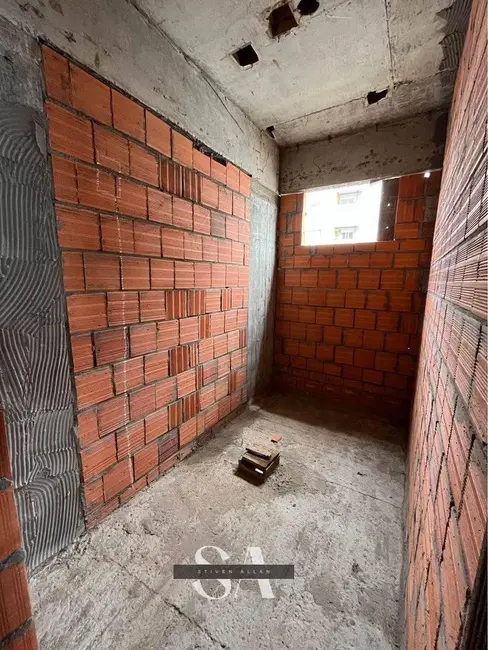 Foto 7 de Apartamento com 3 quartos à venda, 81m2 em São Cristóvão, Criciuma - SC