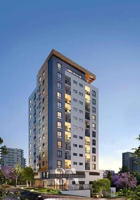 Foto 1 de Apartamento com 3 quartos à venda, 81m2 em São Cristóvão, Criciuma - SC