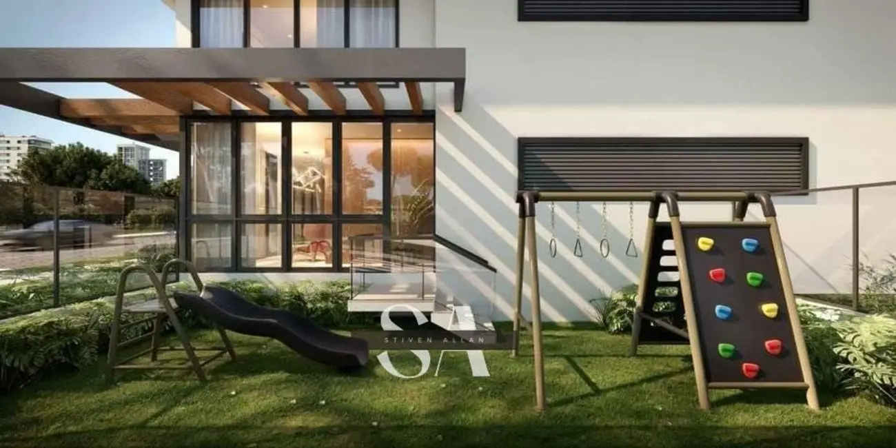 Foto 4 de Apartamento com 3 quartos à venda, 81m2 em São Cristóvão, Criciuma - SC