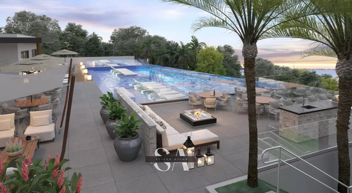 Foto 8 de Apartamento com 4 quartos à venda, 228m2 em Balneario Rincao - SC