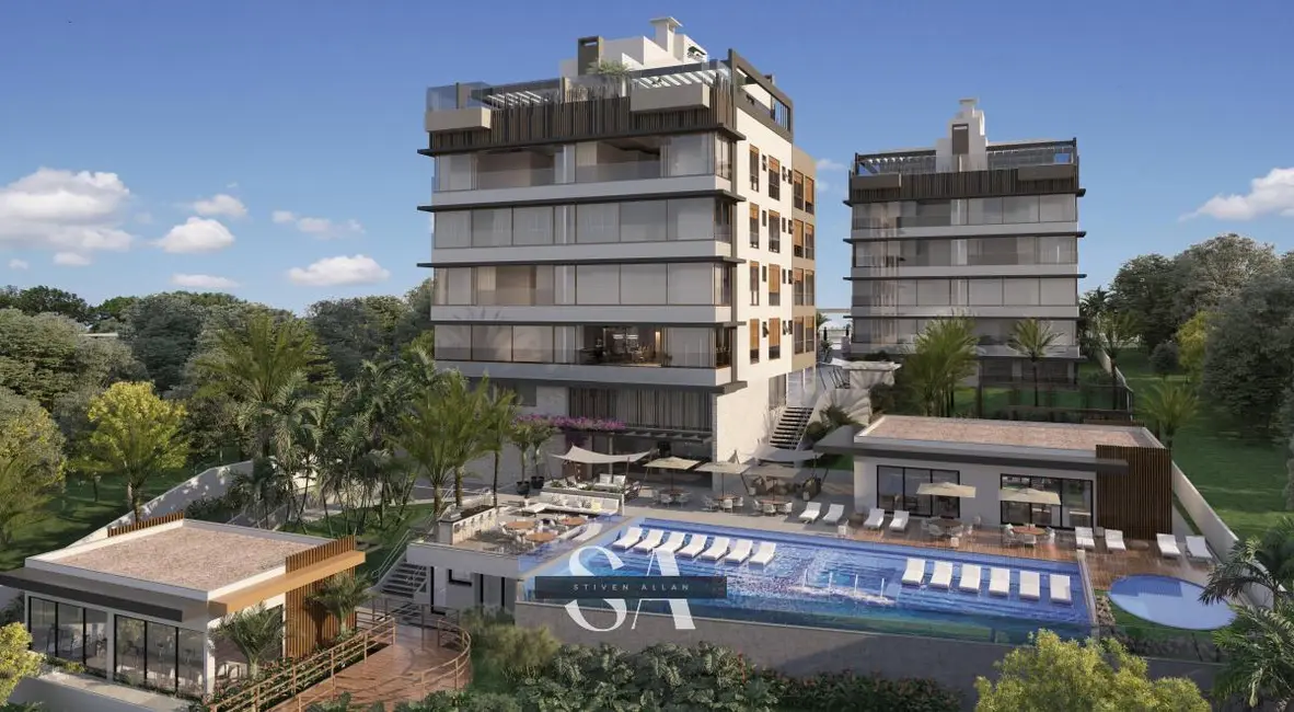 Foto 9 de Apartamento com 4 quartos à venda, 228m2 em Balneario Rincao - SC