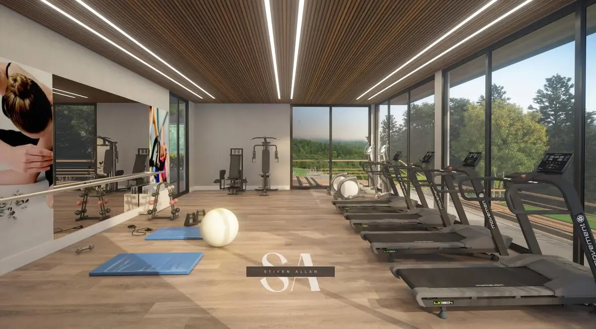 Foto 7 de Apartamento com 4 quartos à venda, 228m2 em Balneario Rincao - SC