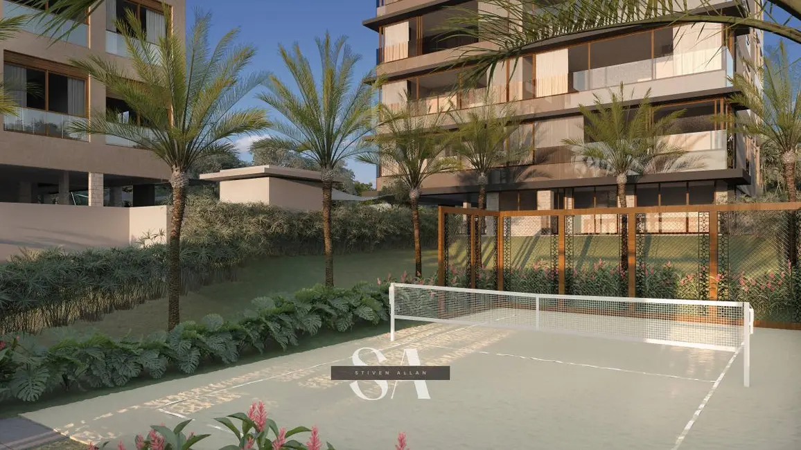 Foto 3 de Apartamento com 4 quartos à venda, 228m2 em Balneario Rincao - SC