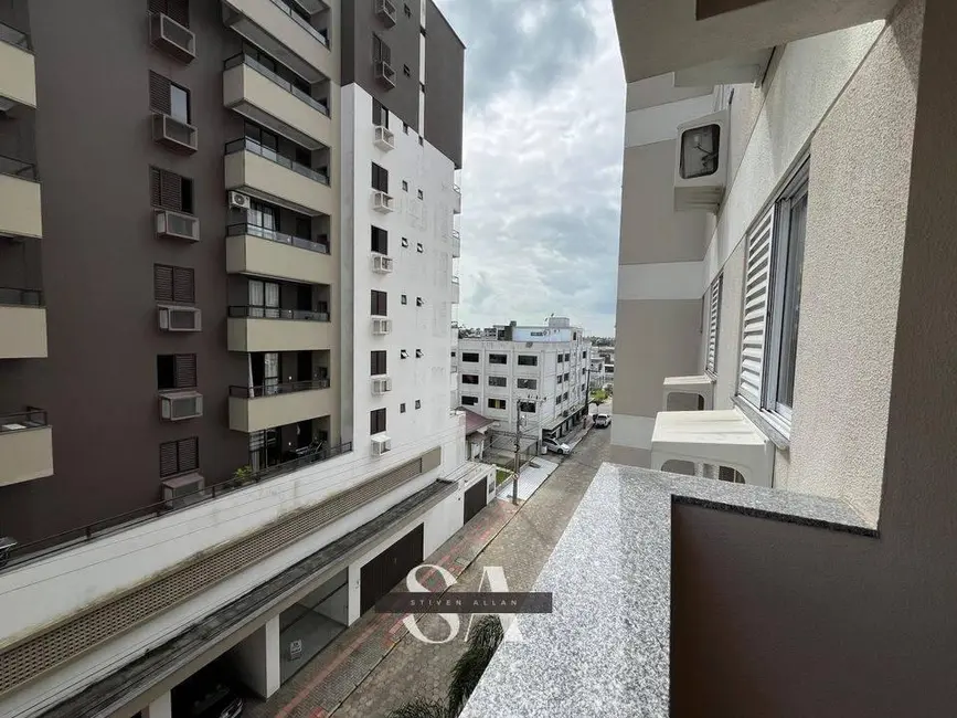 Foto 3 de Apartamento com 3 quartos à venda, 79m2 em Centro, Icara - SC