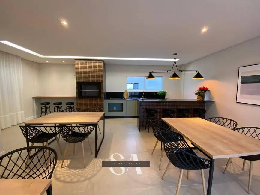 Foto 4 de Apartamento com 2 quartos à venda, 57m2 em Centro, Icara - SC