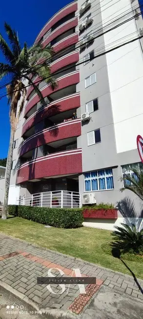 Apartamento com 2 quartos à venda, 63m2 em São Cristóvão, Criciuma - SC - imagem 2 Foto 2 de Apartamento com 2 quartos à venda, 63m2 em São Cristóvão, Criciuma - SC