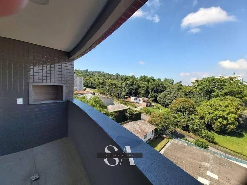 Apartamento com 2 quartos à venda, 63m2 em São Cristóvão, Criciuma - SC - imagem 4 Foto 4 de Apartamento com 2 quartos à venda, 63m2 em São Cristóvão, Criciuma - SC