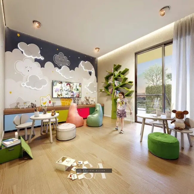 Apartamento com 2 quartos à venda, 63m2 em Nossa Senhora da Salete, Criciuma - SC - imagem 3 Foto 3 de Apartamento com 2 quartos à venda, 63m2 em Nossa Senhora da Salete, Criciuma - SC