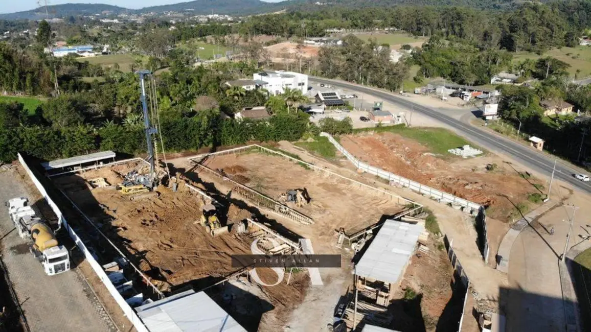 Foto 6 de Apartamento com 2 quartos à venda, 55m2 em Cocal Do Sul - SC