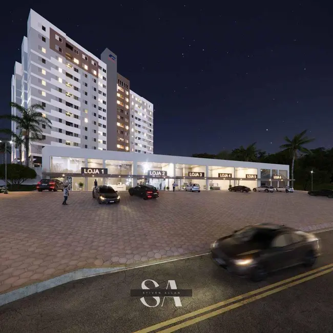 Foto 4 de Apartamento com 2 quartos à venda, 55m2 em Cocal Do Sul - SC