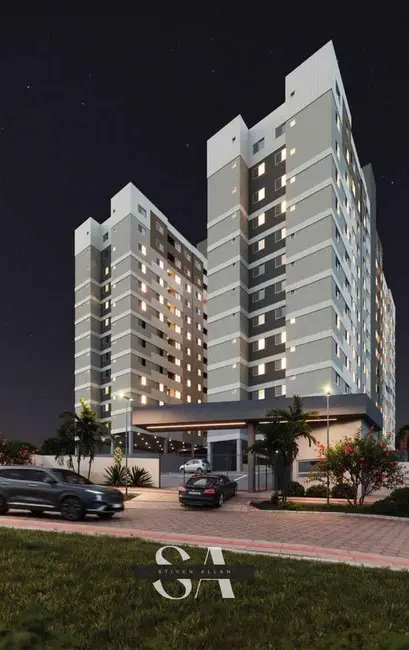 Foto 5 de Apartamento com 2 quartos à venda, 55m2 em Cocal Do Sul - SC