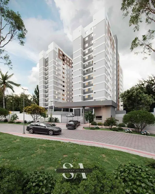 Foto 1 de Apartamento com 2 quartos à venda, 55m2 em Cocal Do Sul - SC