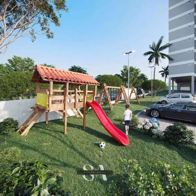 Foto 3 de Apartamento com 2 quartos à venda, 55m2 em Cocal Do Sul - SC