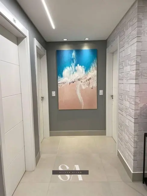 Foto 3 de Apartamento com 3 quartos à venda, 84m2 em Jaguaruna - SC