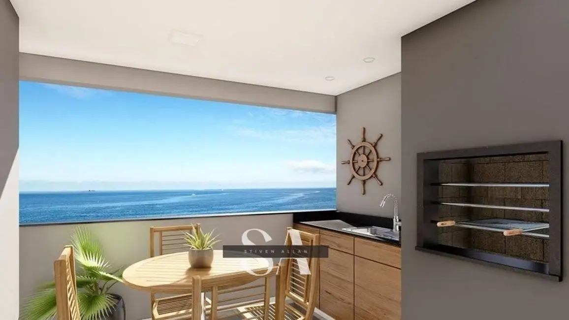 Foto 9 de Apartamento com 3 quartos à venda, 84m2 em Jaguaruna - SC