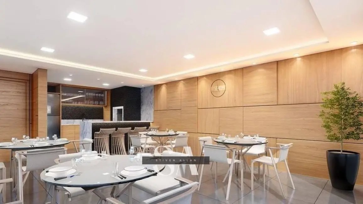 Foto 6 de Apartamento com 3 quartos à venda, 84m2 em Jaguaruna - SC