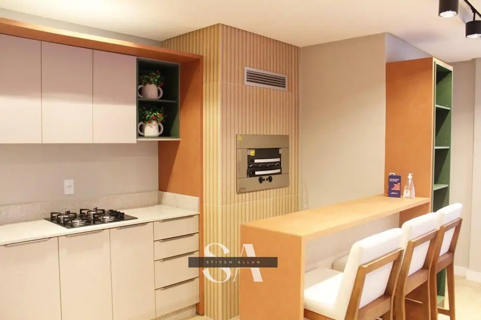 Foto 8 de Apartamento com 3 quartos à venda, 84m2 em Centro, Morro Da Fumaca - SC