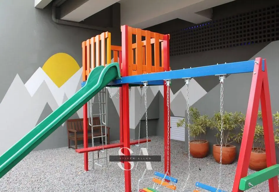 Foto 7 de Apartamento com 3 quartos à venda, 84m2 em Centro, Morro Da Fumaca - SC