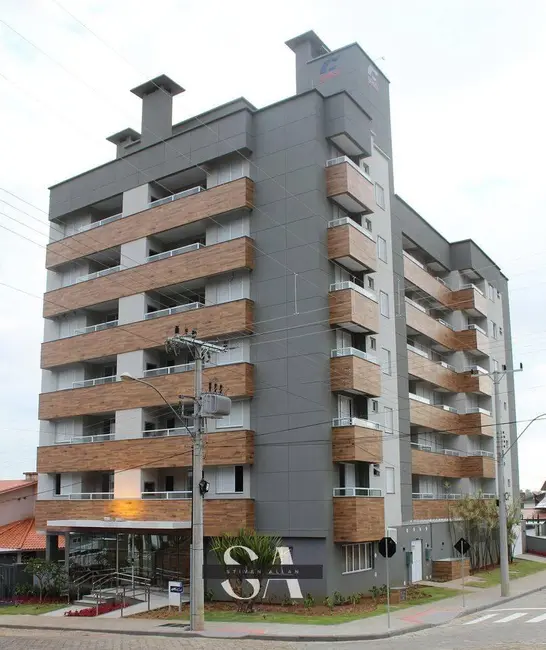 Foto 1 de Apartamento com 3 quartos à venda, 84m2 em Centro, Morro Da Fumaca - SC