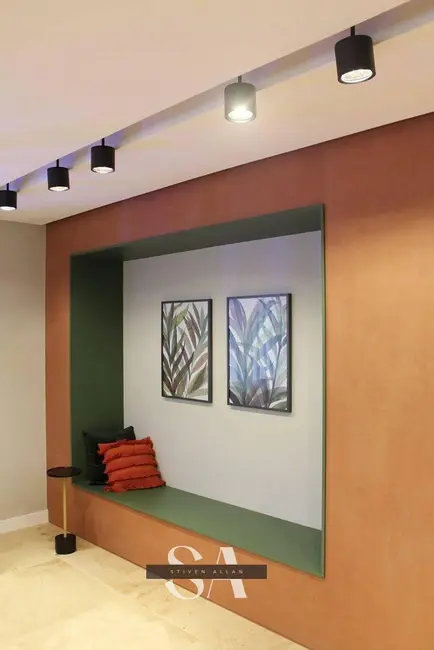 Foto 9 de Apartamento com 3 quartos à venda, 84m2 em Centro, Morro Da Fumaca - SC