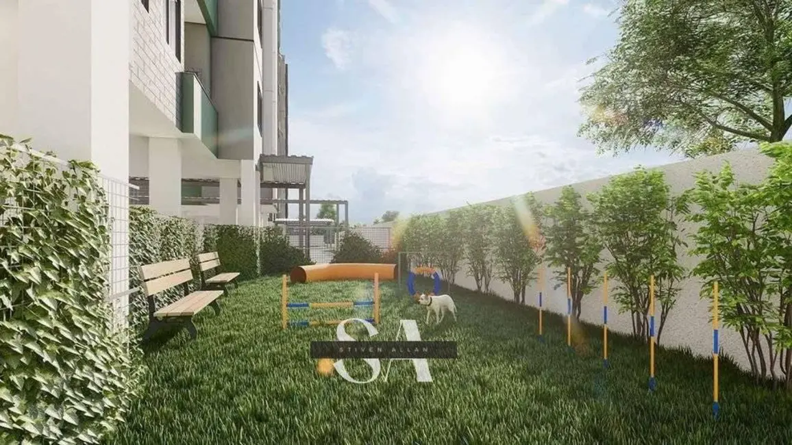 Apartamento com 2 quartos à venda, 63m2 em São Luiz, Criciuma - SC - imagem 7 Foto 7 de Apartamento com 2 quartos à venda, 63m2 em São Luiz, Criciuma - SC