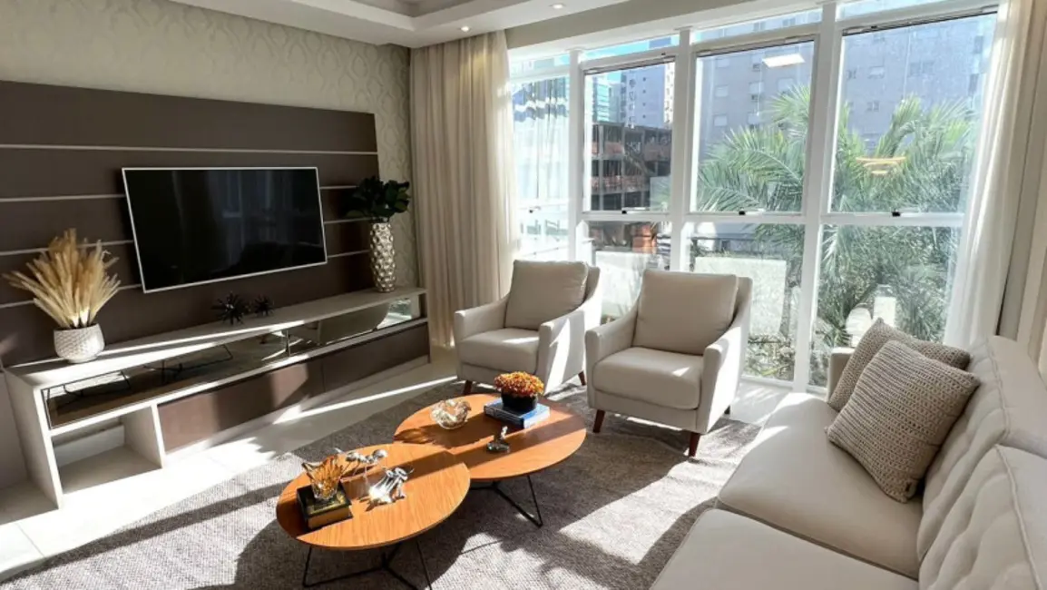 Foto 1 de Apartamento com 3 quartos à venda, 125m2 em Capao Da Canoa - RS