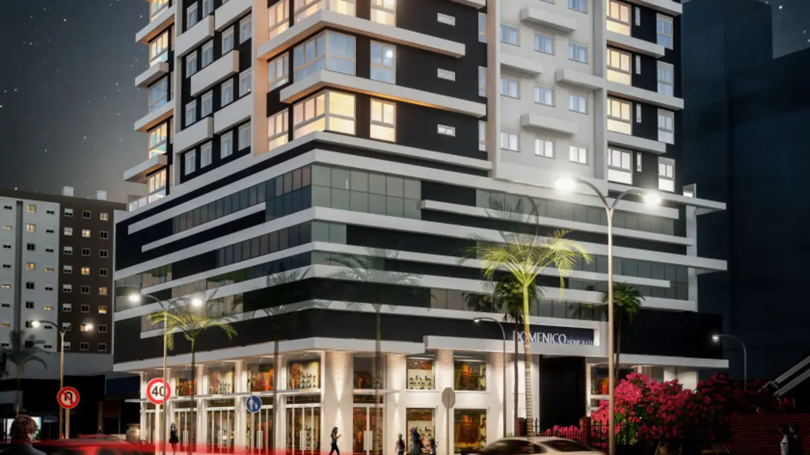 Foto 1 de Apartamento com 2 quartos à venda, 62m2 em Centro, Capao Da Canoa - RS