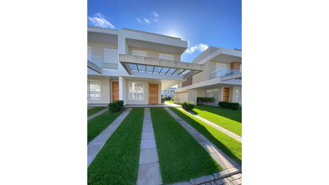 Foto 1 de Casa de Condomínio com 3 quartos à venda, 140m2 em Capao Da Canoa - RS