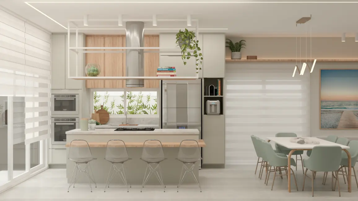 Foto 9 de Casa com 3 quartos à venda, 145m2 em Capao Da Canoa - RS