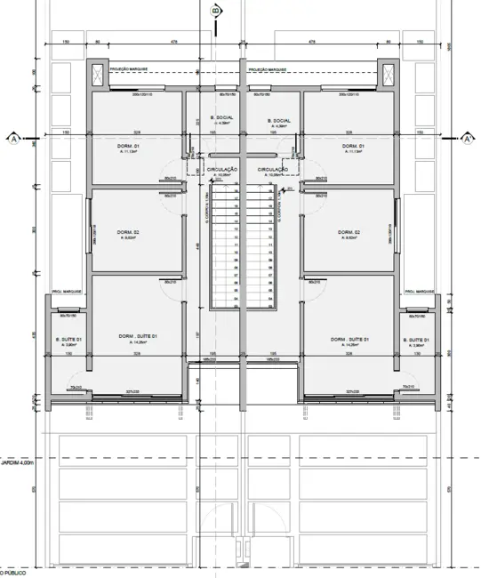 Foto 5 de Casa com 3 quartos à venda, 145m2 em Capao Da Canoa - RS