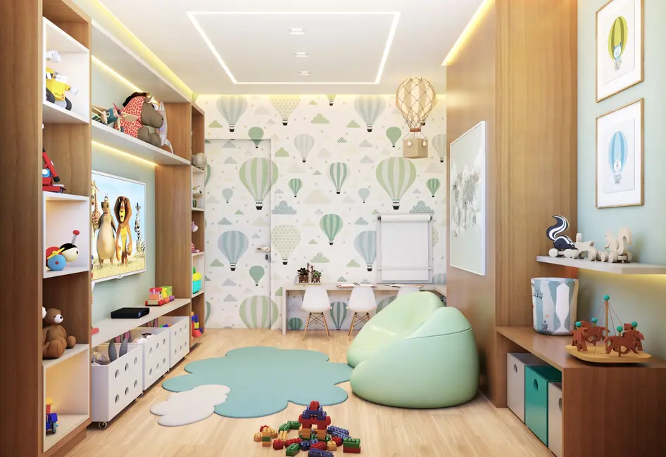 Apartamento com 1 quarto à venda, 66m2 em Centro, Capao Da Canoa - RS - imagem 8 Foto 8 de Apartamento com 1 quarto à venda, 66m2 em Centro, Capao Da Canoa - RS
